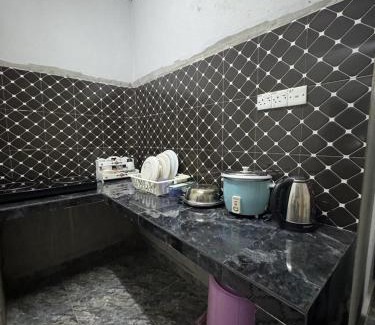 Jeli House | Homestay Moktok Jeli