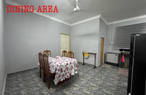 Jeli House | Homestay Moktok Jeli