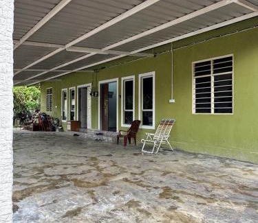 Jeli House | Homestay Moktok Jeli