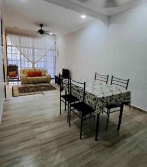 Kampung Keladi House | Homestay Mukhriz