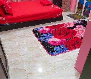Manir House | Homestay Murah Di Manir, Kuala Terengganu B