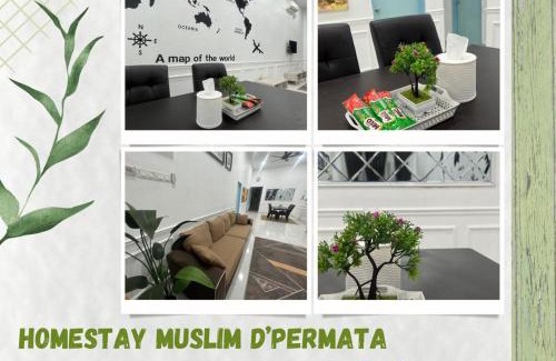 Bandar Penawar House | Homestay Muslim D Permata Izhansif