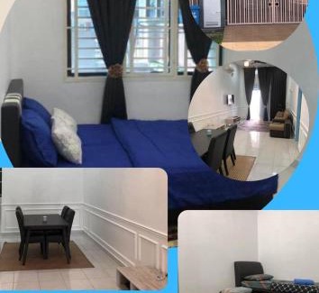Bandar Penawar House | Homestay Muslim D Permata Izhansif