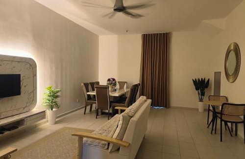 Port Dickson Apartment | Homestay Nad 3R 3BR