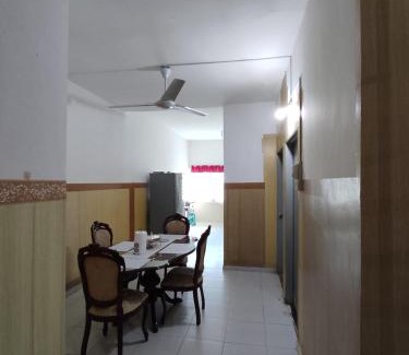 Kuala Kangsar House | Homestay NAQ D' Kuala Kangsar