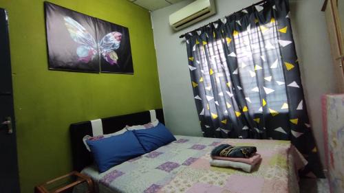 Parit Buntar House | Homestay Opah Parit Buntar, Perak