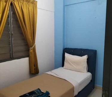 Central Seberang Perai Apartment | Homestay pangsapuri sutera seberang jaya