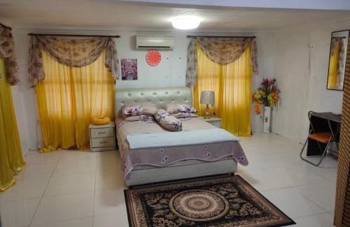 Bukit Gambir House | Homestay Patonah 1