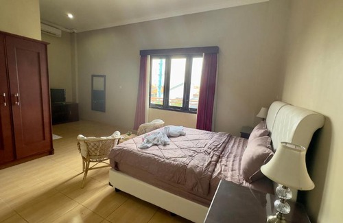 By Pass Ngurah Rai House | Homestay Pelangi Jimbaran