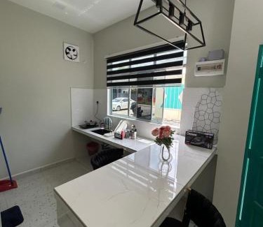 Pendang District House | Homestay Pendang Murah