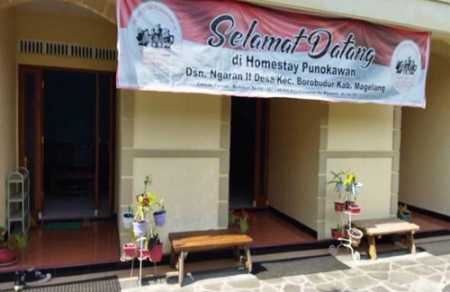 Borobudur House | HOMESTAY PUNOKAWAN BOROBUDUR