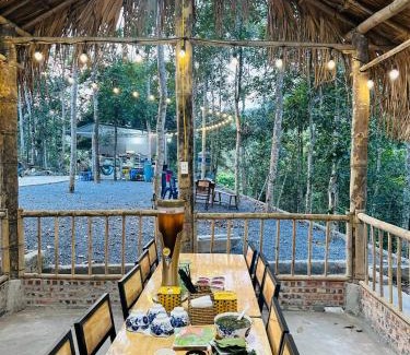 Ha Giang Cabin | Homestay Quân Huyền