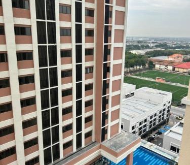 Petaling District Apartment | Homestay Rumah Kita Edusentral Setia Alam