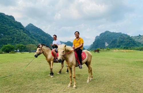 Huu Lung House | Homestay Rung Xanh Huu Lien