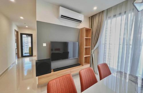 District 9 Apartment | Homestay Sài Gòn-Vinhomes Grand Park Quận 9-Plus 2PN