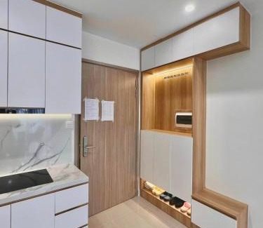 District 9 Apartment | Homestay Sài Gòn-Vinhomes Grand Park Quận 9-Plus 2PN