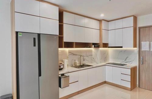 District 9 Apartment | Homestay Sài Gòn-Vinhomes Grand Park Quận 9-Plus 2PN