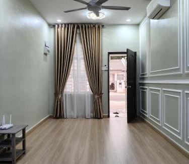Klang District Apartment | Homestay Seksyen 29 Shah Alam