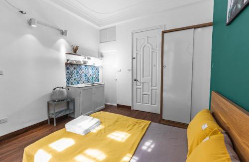 Cong Vi House | Homestay Sisan Kim Mã Thượng