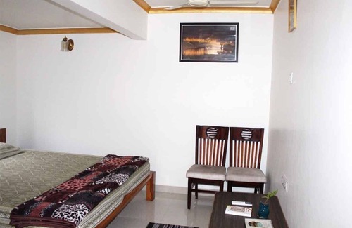 Pink City Bed & Breakfast | Homestay SONI2700 Popular Double Room with Private Bathroom