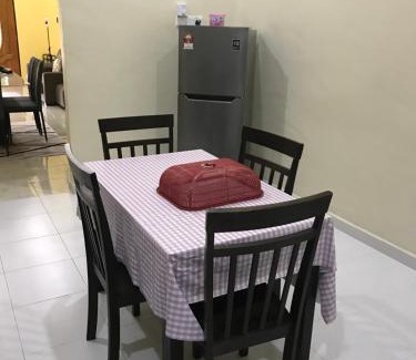 Kampung Pengkalan Maras House | Homestay Talina