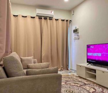 Kampung Banjar House | Homestay Taman Banjar Indah, Teluk Intan