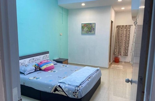 Taman Sri Nibong House | Homestay Taman Sri Nibong 庆丰园