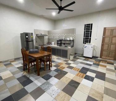 Maran District House | Homestay Temerloh Maran Laman Bayu