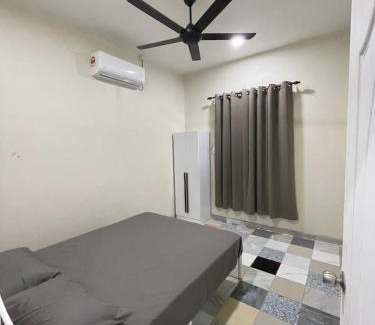 Maran District House | Homestay Temerloh Maran Laman Bayu
