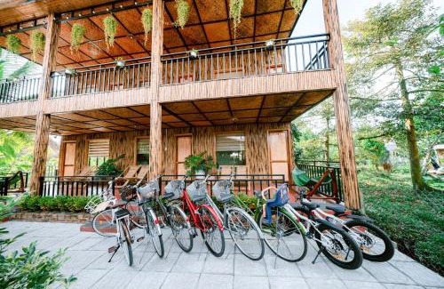 Cai Be Cabin | Homestay Thùy Dương 2