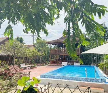 Cai Be Cabin | Homestay Thùy Dương 2