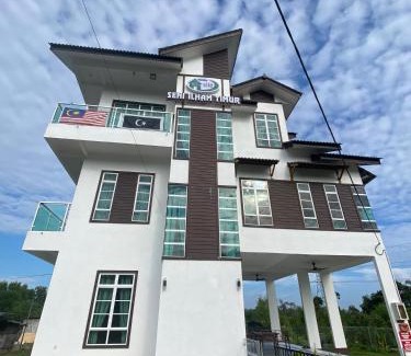 Marang House | Homestay Tok Ma 2 Gong Chempedak Marang