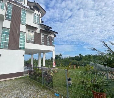 Marang House | Homestay Tok Ma 2 Gong Chempedak Marang