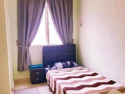 Puchong Apartment | Homestay Tok Wan Puchong Utama