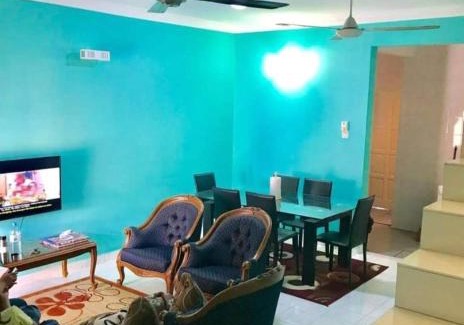 Puchong Apartment | Homestay Tok Wan Puchong Utama