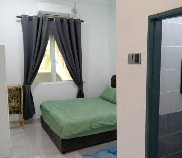 Kota Bharu House | Homestay Ummi