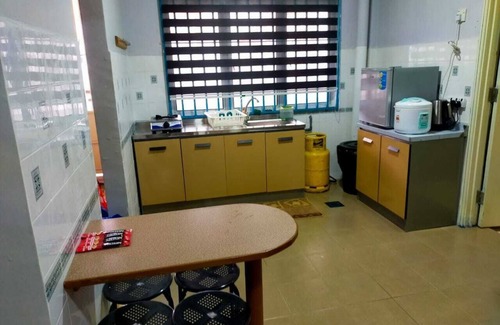 Tanjung Tanah Merah Apartment | Homestay WaDi 2, Apartment with pool near beach