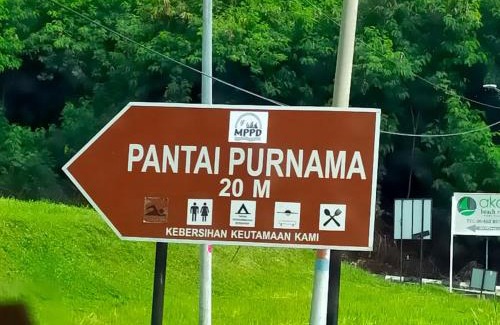 Tanjung Tanah Merah Apartment | Homestay Wadi A5-5-4 @ Laguna Condo Resort