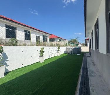 Temerloh House | Homestay White Aqil