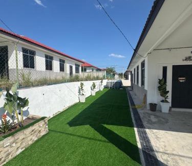 Temerloh House | Homestay White Aqil