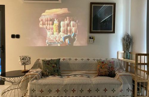District 9 Apartment | Homestay xinh yêu