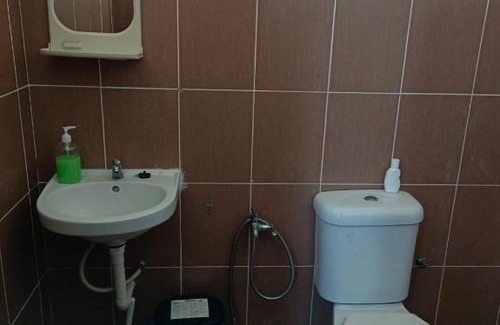 Kampung Ru Muda House | Homestay Yasmeen