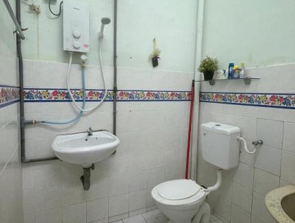 Teluk Intan House | HomestayMuslim Di Teluk Intan