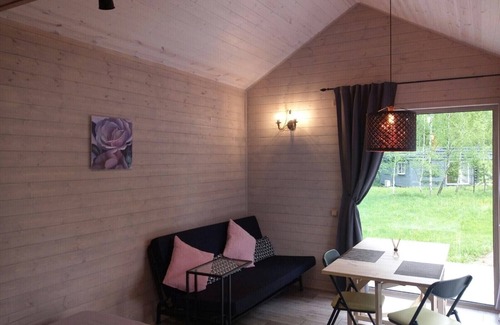 Pryliepy House | Homestead, all equiped summer house, serenity, near forest and fields, sauna