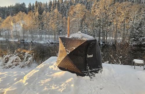 Eidsberg Municipality House | Homestead Holandriver,Lake Skulerud