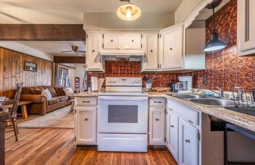 Lake George Cabin | Homestead Log Cabin