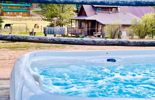Lake George Cabin | Homestead Log Cabin