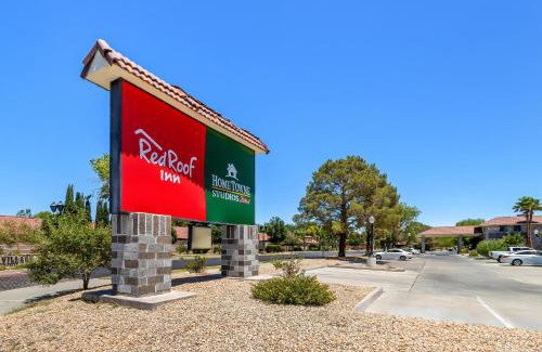 Ridgecrest Hotel | HomeTowne Studios by Red Roof Ridgecrest