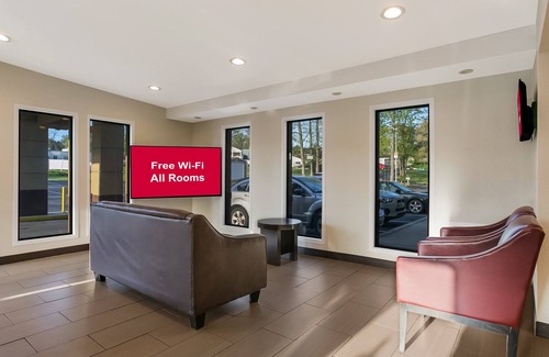 Reamstown Hotel | HomeTowne Studios by Red Roof Denver, PA