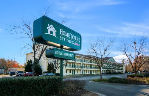 Durham Hotel | HomeTowne Studios by Red Roof Raleigh – Durham